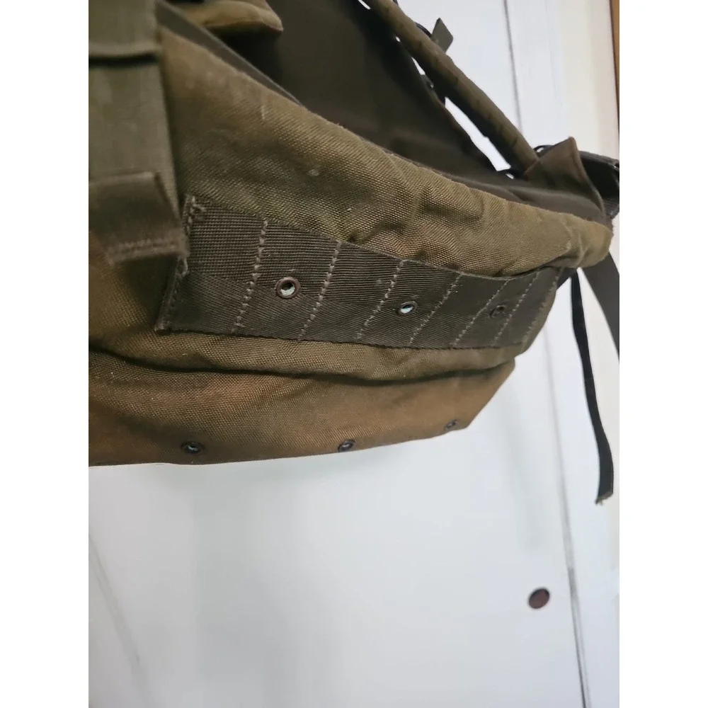 Blackhawk S.T.O.M.P II Medical Coverage Pack, Jumpable OD Green. A Few Flaws.